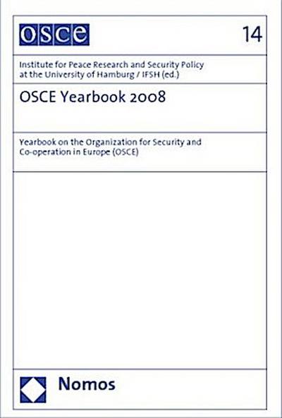 OSCE Yearbook 2008