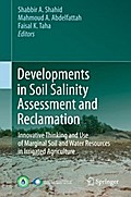 Developments in Soil Salinity Assessment and Reclamation