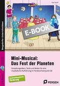 Mini-Musical: Das Fest der Planeten