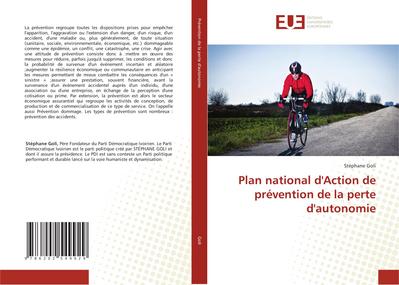 Plan national d’Action de prévention de la perte d’autonomie