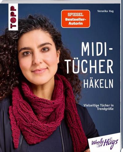 Midi-Tücher häkeln (kreativ.kompakt.)