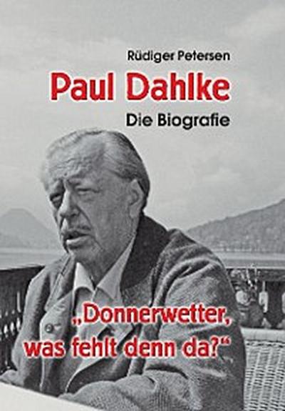 Paul Dahlke