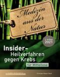 Insider-Heilverfahren gegen Krebs für Mittellose (