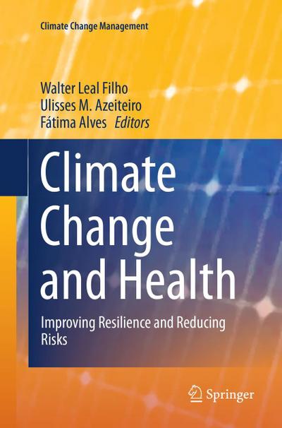 Climate Change and Health