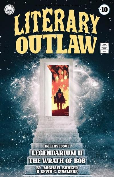 Literary Outlaw #10