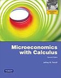 Microeconomics with Calculus. by Jeffrey Perloff