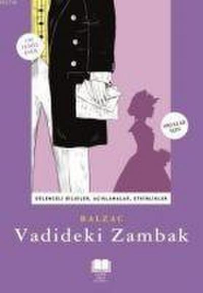 de Balzac, H: Vadideki Zambak