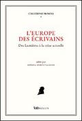 L’Europe des écrivains