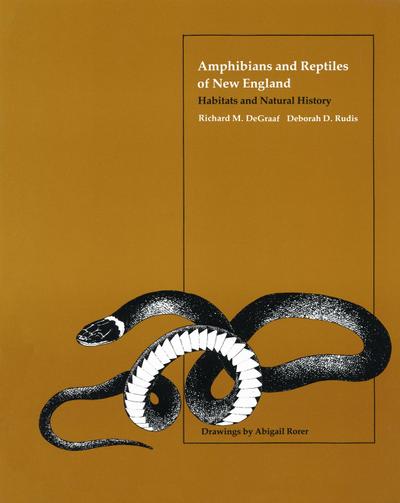 Amphibians and Reptiles of New England