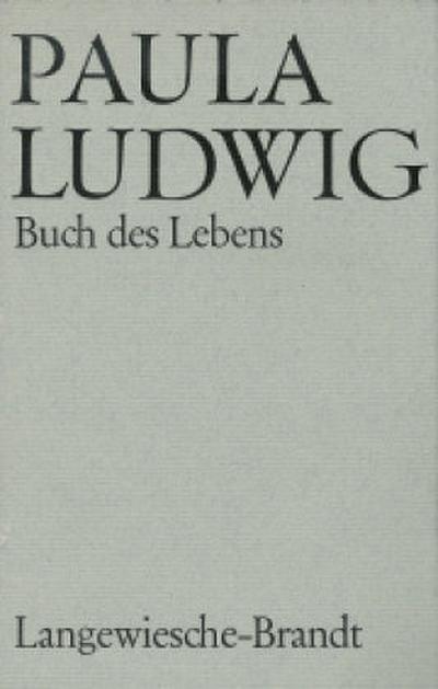 Buch des Lebens