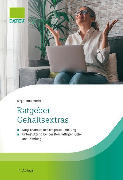 Ratgeber Gehaltsextras, 11. Auflage