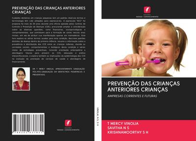 PREVENÇÃO DAS CRIANÇAS ANTERIORES CRIANÇAS
