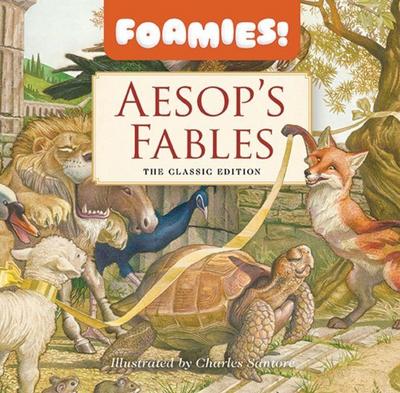 Aesop’s Fables Bath Book