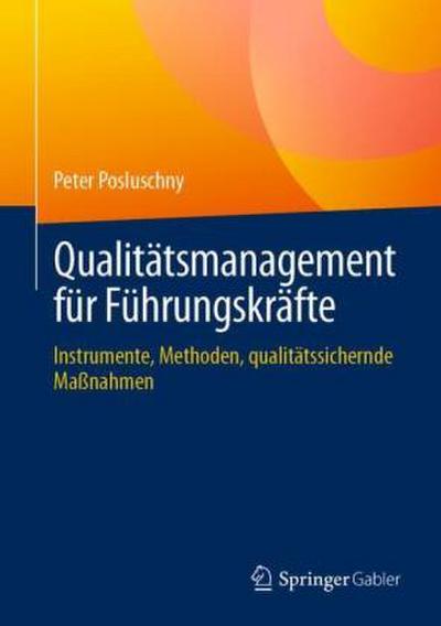 Qualitätsmanagement für Führungskräfte
