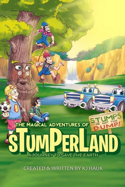 THE MAGICAL ADVENTURES OF STUMPERLAND