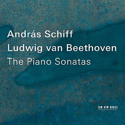 The Piano Sonatas - Complete Edition, 11 Audio-CDs