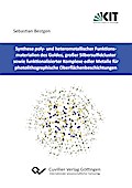 Synthese poly- und heterometallischer Funktionsmat