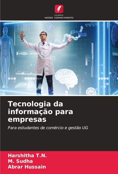 Tecnologia da informação para empresas