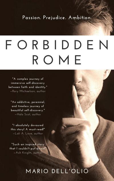 Dell’Olio, M: Forbidden Rome