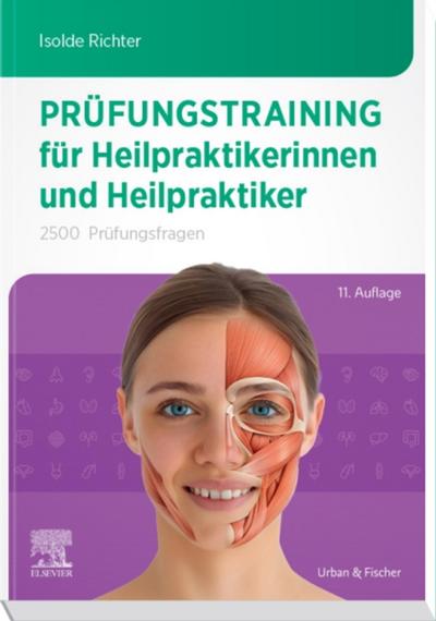 Prüfungstraining für Heilpraktikerinnen und Heilpraktiker