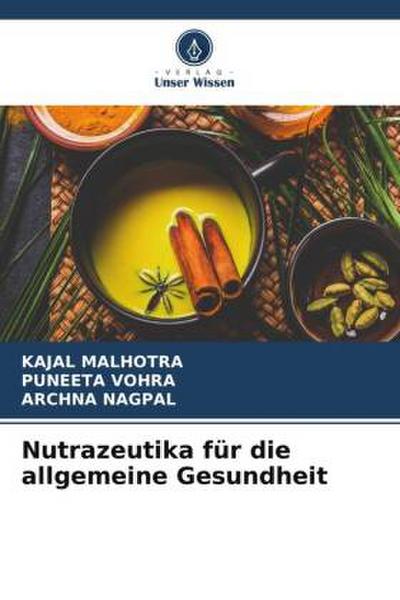Nutrazeutika für die allgemeine Gesundheit