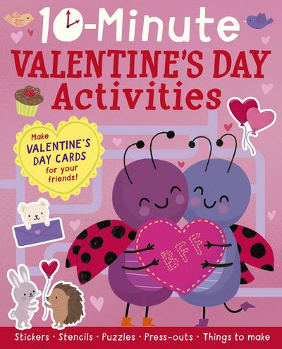 10-Minute Valentine’s Day Activities