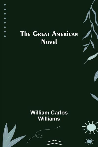 The Great American Novel