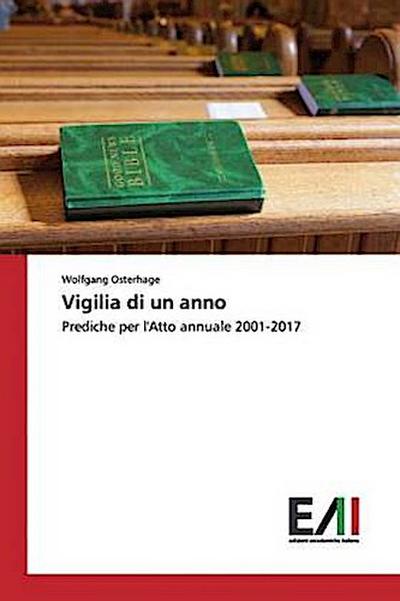 Vigilia di un anno
