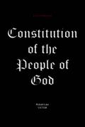 Constitution of the People of God
