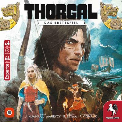 Thorgal (Portal Games)