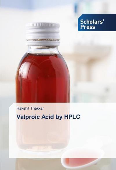 Valproic Acid by HPLC