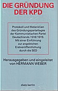 Die Gründung der KPD