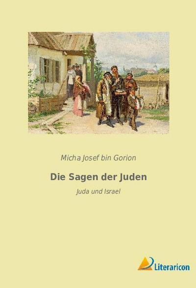 Die Sagen der Juden