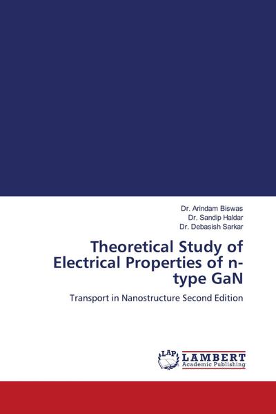 Theoretical Study of Electrical Properties of n-type GaN