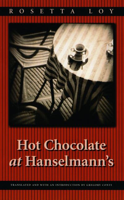 Hot Chocolate at Hanselmann’s