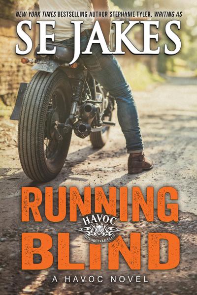 Running Blind (Havoc, #2)