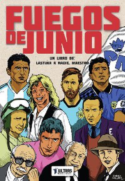 Fuegos de Junio