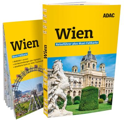 ADAC Reiseführer plus Wien