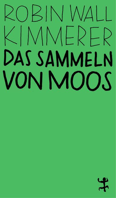 Kimmerer,Sammeln v.Moos PB