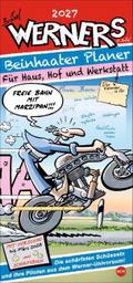 Werner Werkstattplaner 2027