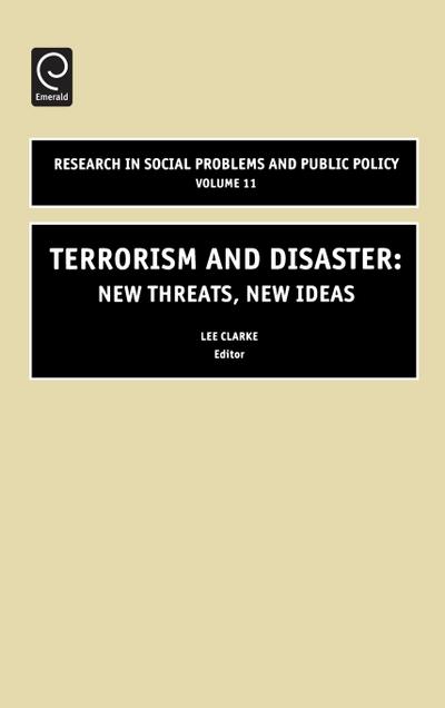 Terrorism and Disaster