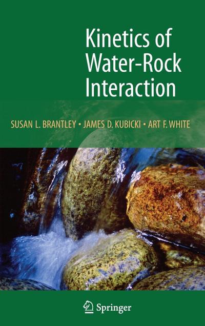 Kinetics of Water-Rock Interaction
