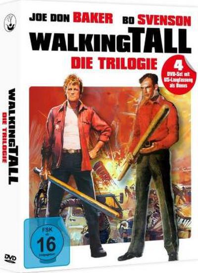 Walking Tall 1-3