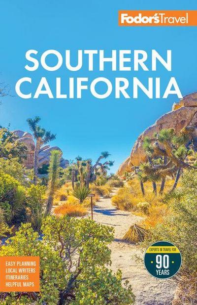 Fodor’s Southern California