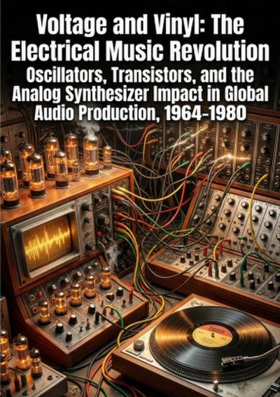 Voltage and Vinyl: The Electrical Music Revolution