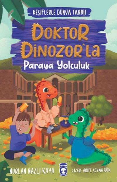 Doktor Dinozorla - Paraya Yolculuk