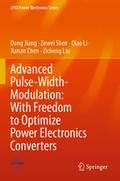 Advanced Pulse-Width-Modulation: With Freedom to O