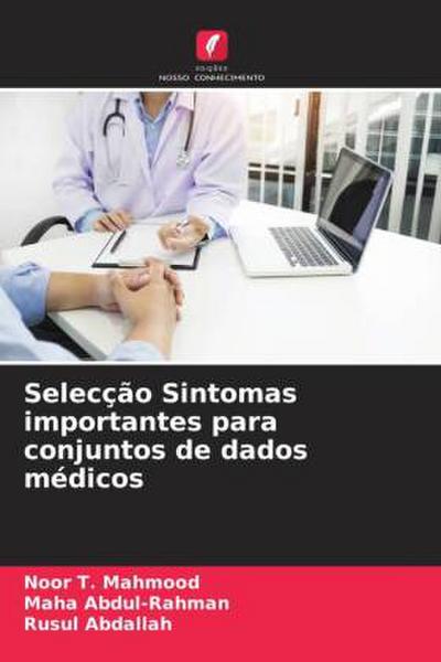 Selecção Sintomas importantes para conjuntos de dados médicos
