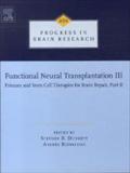 Functional Neural Transplantation III. Vol.3/2