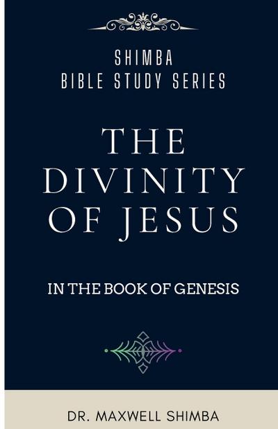The Divinity of Jesus in the Book of Genesis